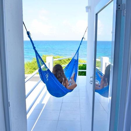 Ar Ocean View Apartments Исла-Мухерес Экстерьер фото