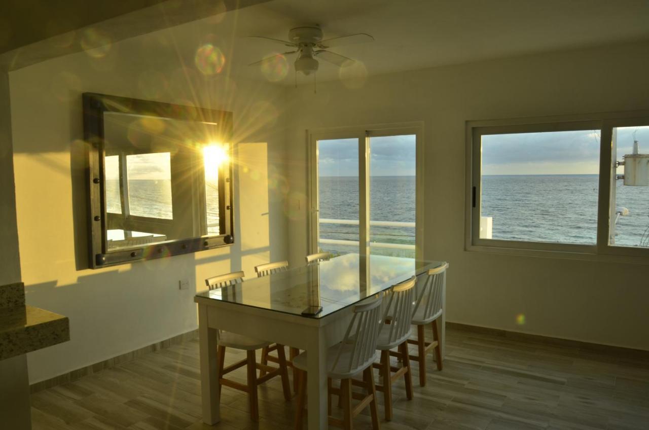 Ar Ocean View Apartments Исла-Мухерес Экстерьер фото