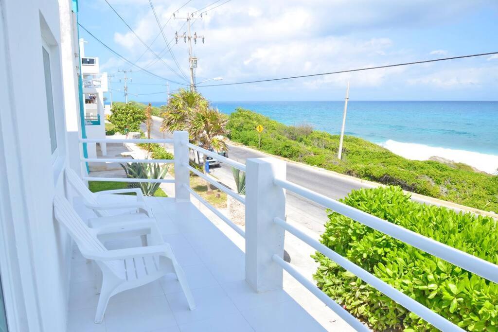 Ar Ocean View Apartments Исла-Мухерес Экстерьер фото