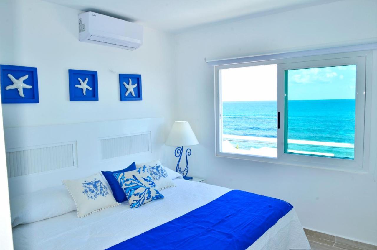 Ar Ocean View Apartments Исла-Мухерес Экстерьер фото