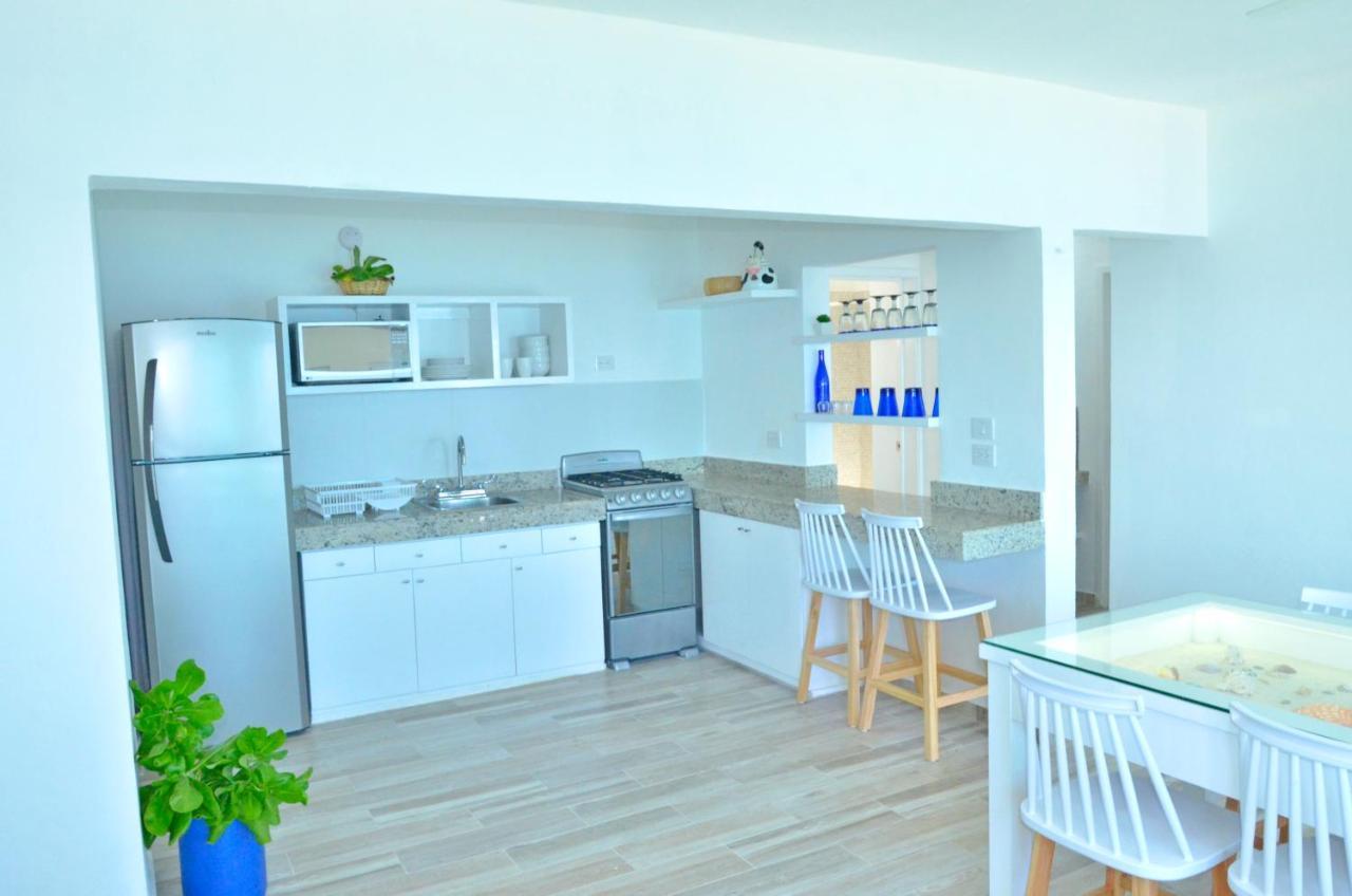 Ar Ocean View Apartments Исла-Мухерес Экстерьер фото
