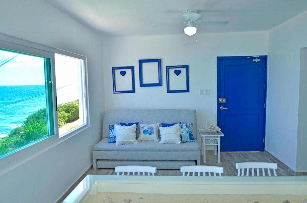 Ar Ocean View Apartments Исла-Мухерес Экстерьер фото