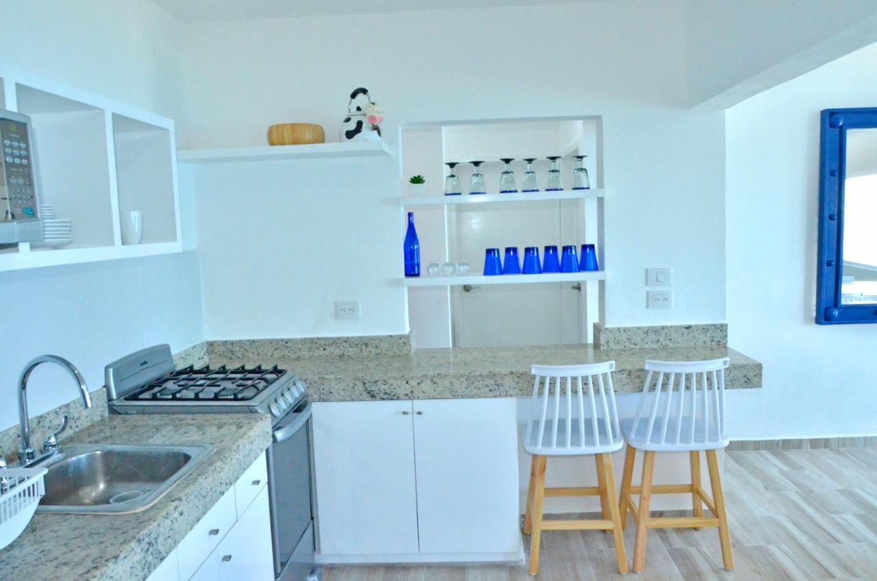 Ar Ocean View Apartments Исла-Мухерес Экстерьер фото