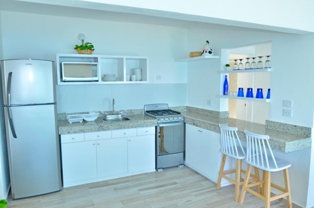 Ar Ocean View Apartments Исла-Мухерес Экстерьер фото