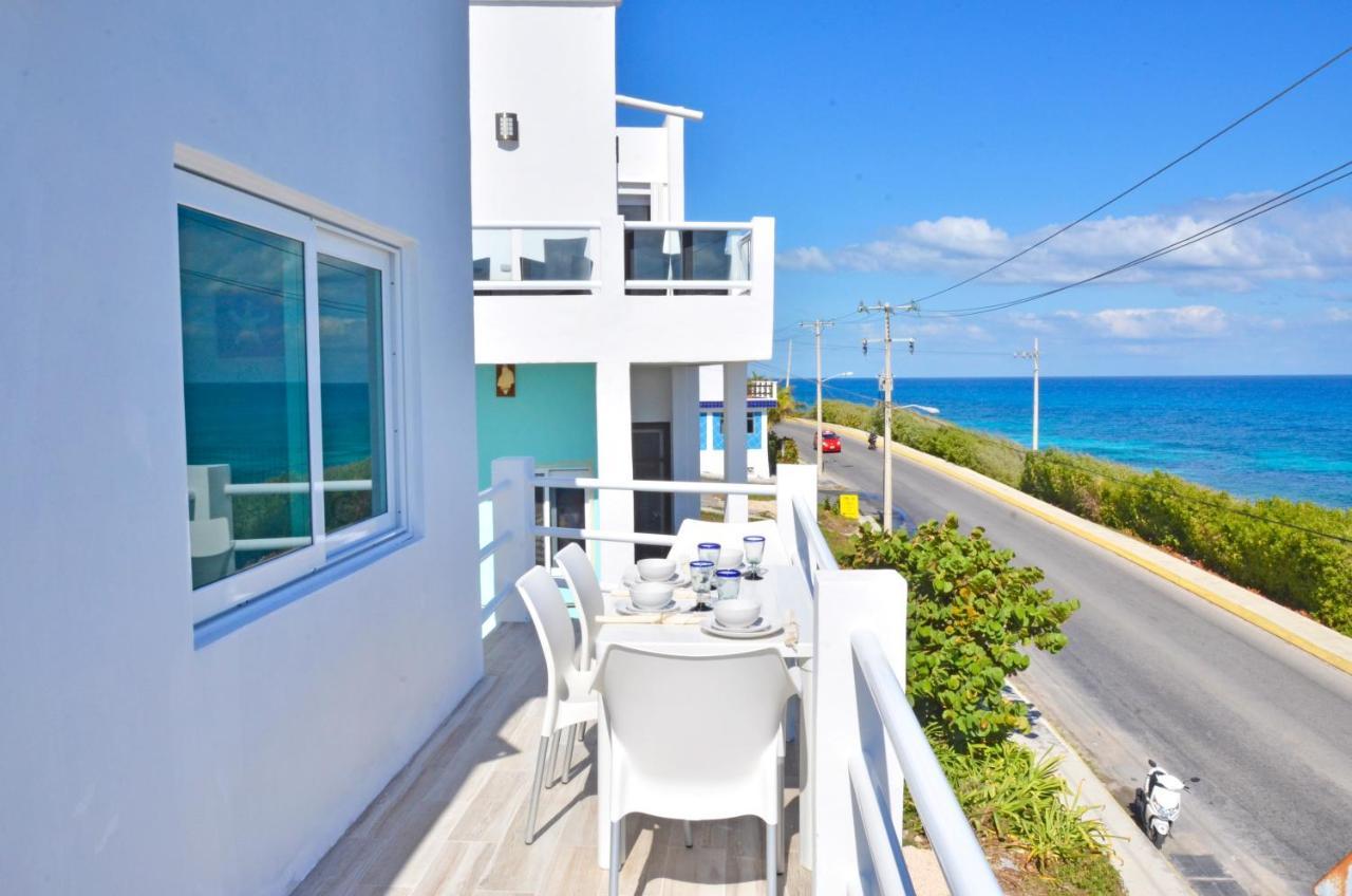 Ar Ocean View Apartments Исла-Мухерес Экстерьер фото