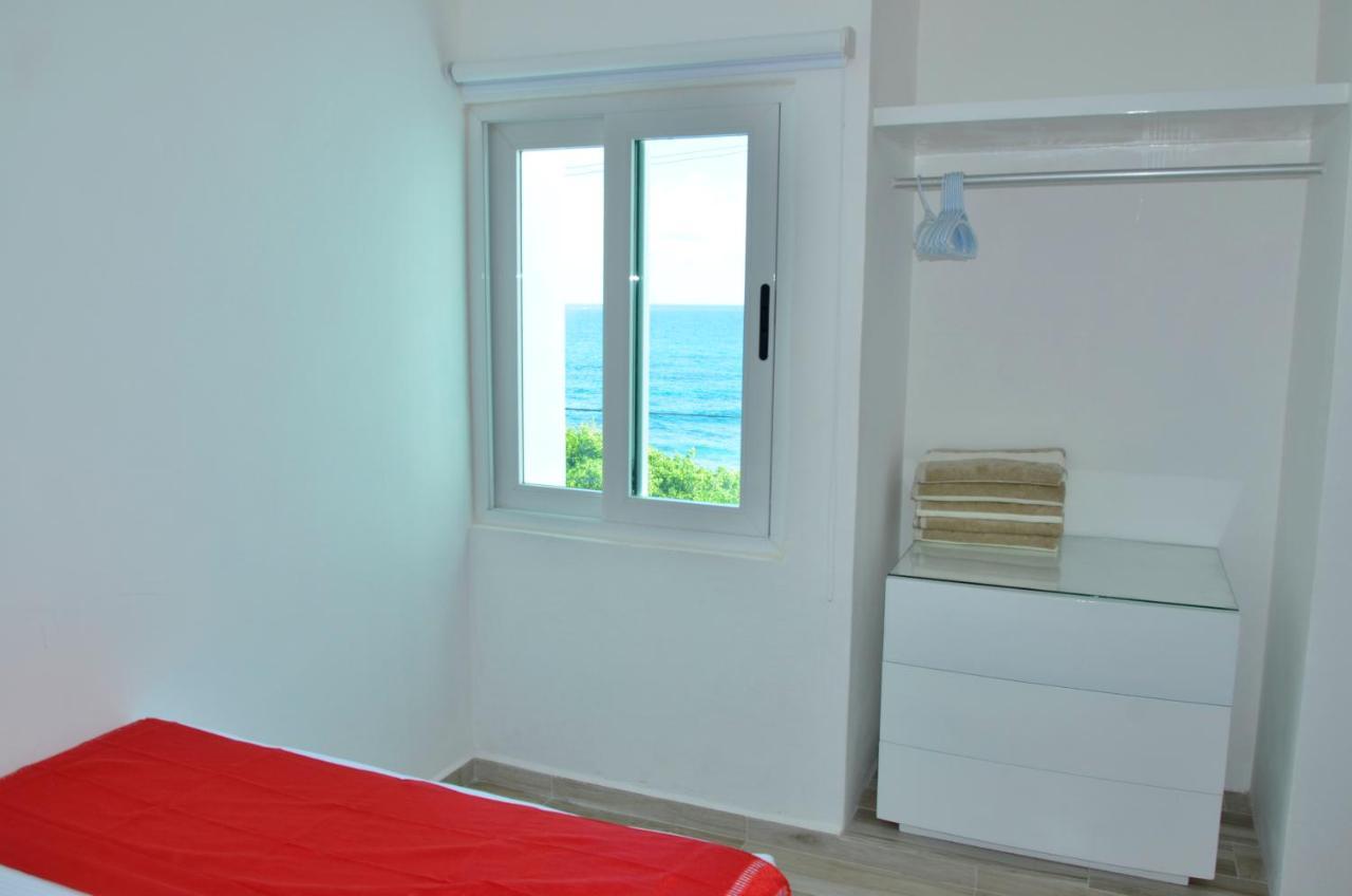 Ar Ocean View Apartments Исла-Мухерес Экстерьер фото
