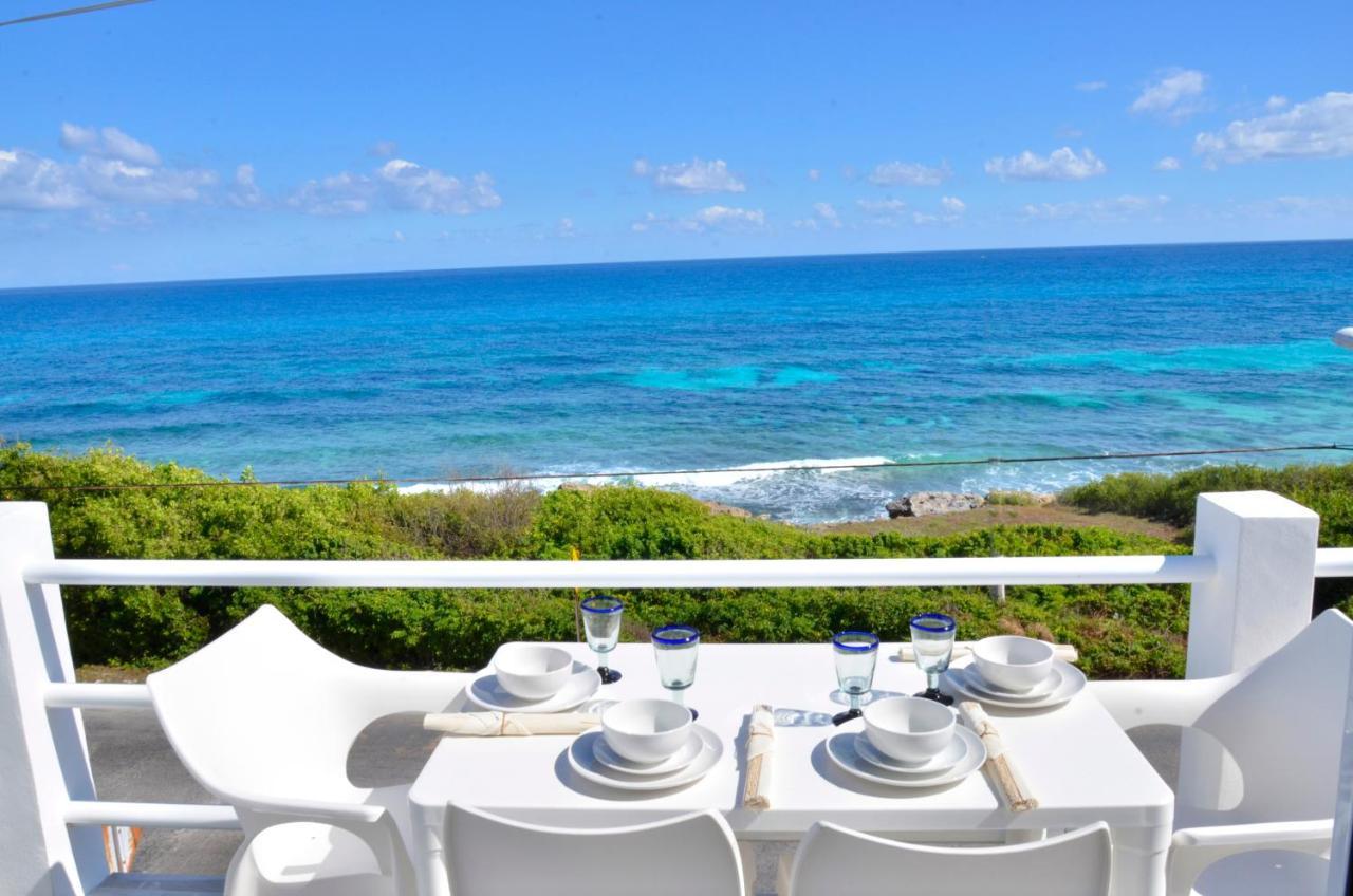 Ar Ocean View Apartments Исла-Мухерес Экстерьер фото