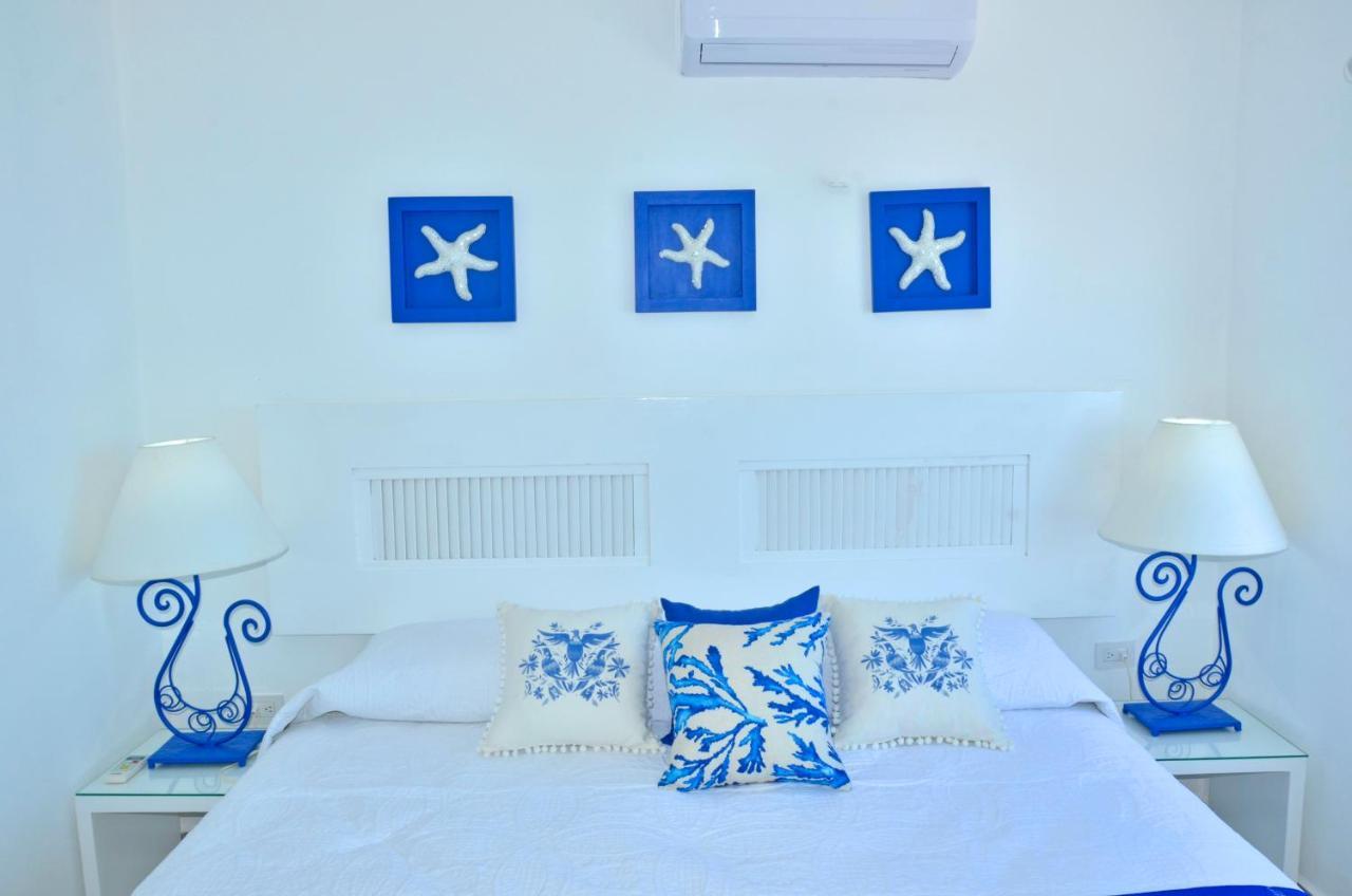 Ar Ocean View Apartments Исла-Мухерес Экстерьер фото