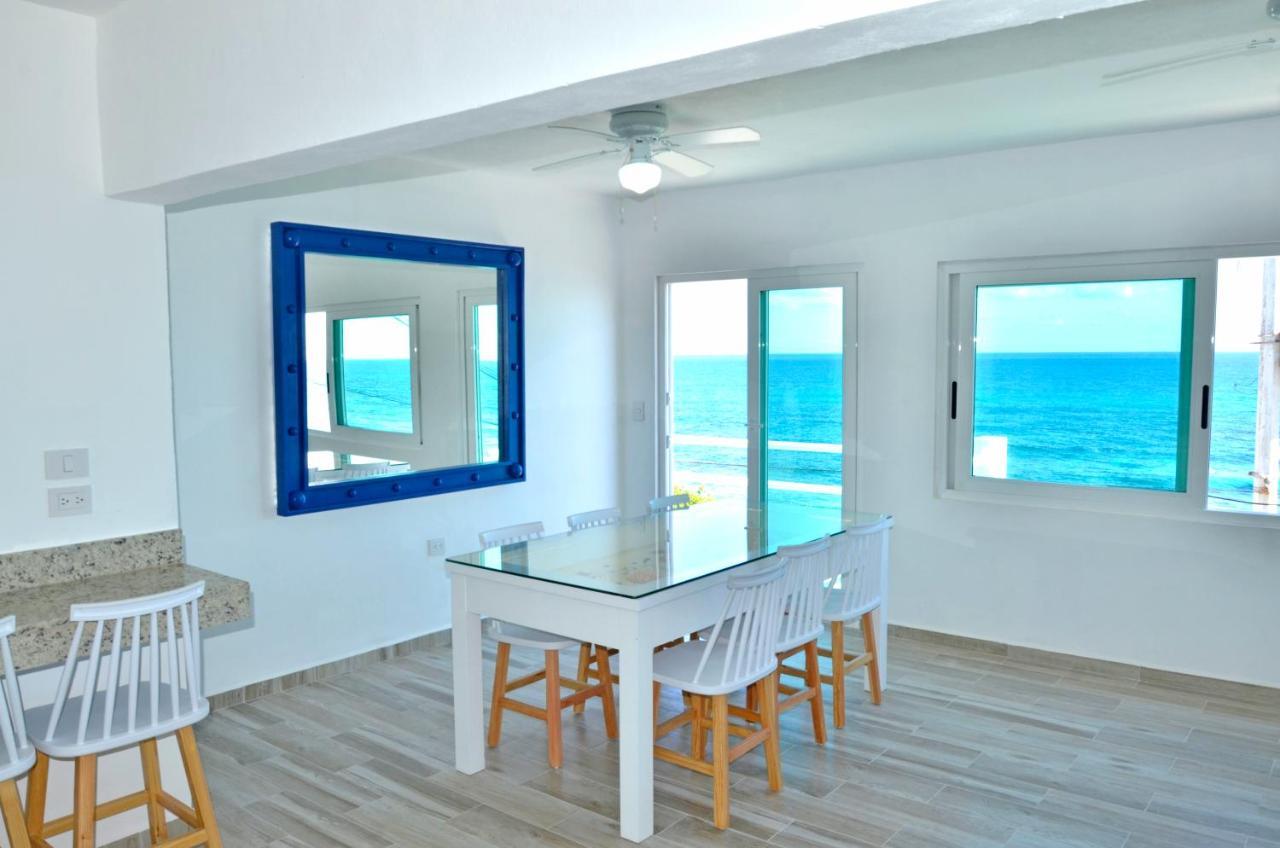 Ar Ocean View Apartments Исла-Мухерес Экстерьер фото