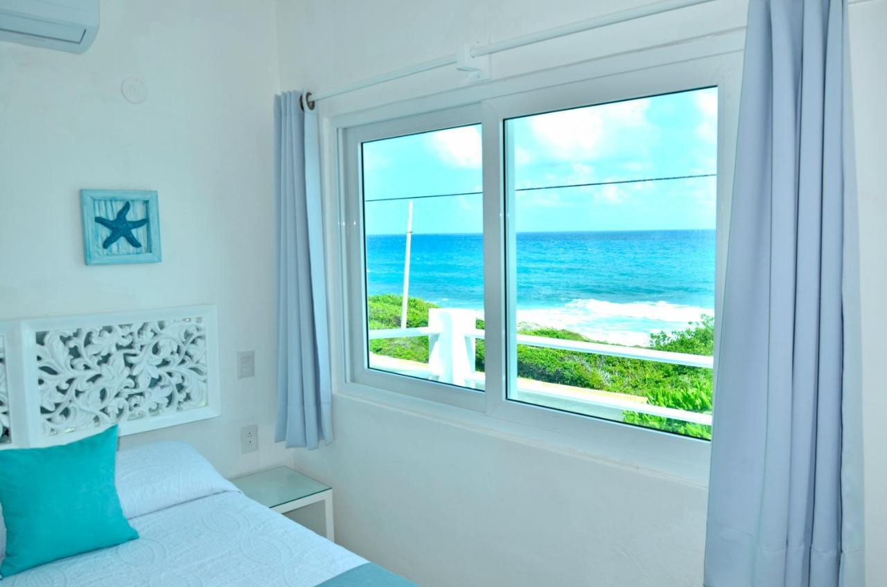 Ar Ocean View Apartments Исла-Мухерес Экстерьер фото