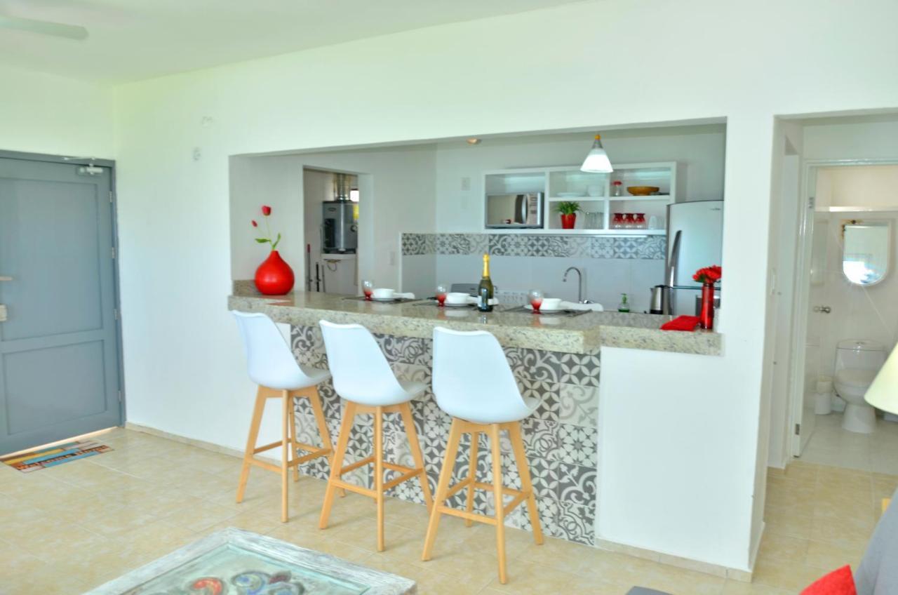 Ar Ocean View Apartments Исла-Мухерес Экстерьер фото