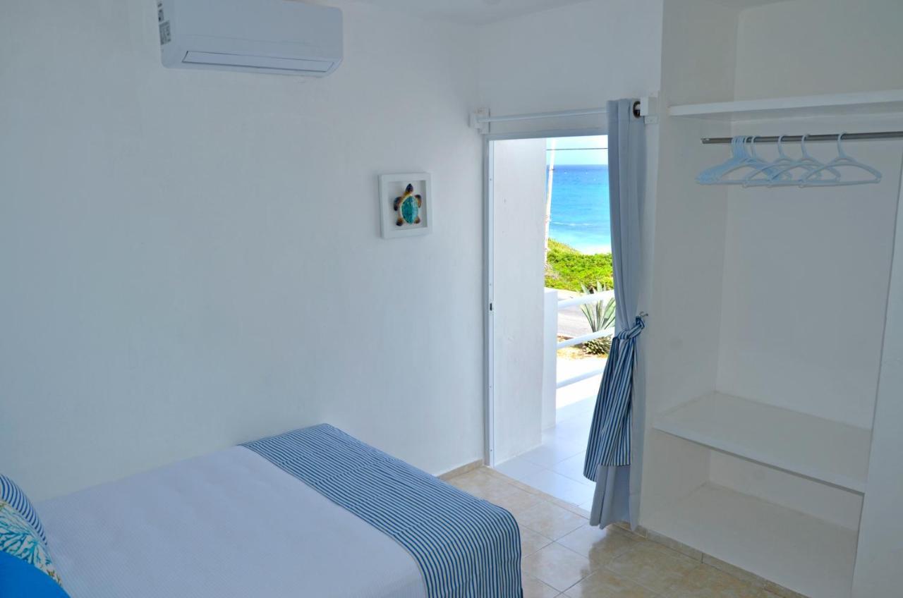 Ar Ocean View Apartments Исла-Мухерес Экстерьер фото