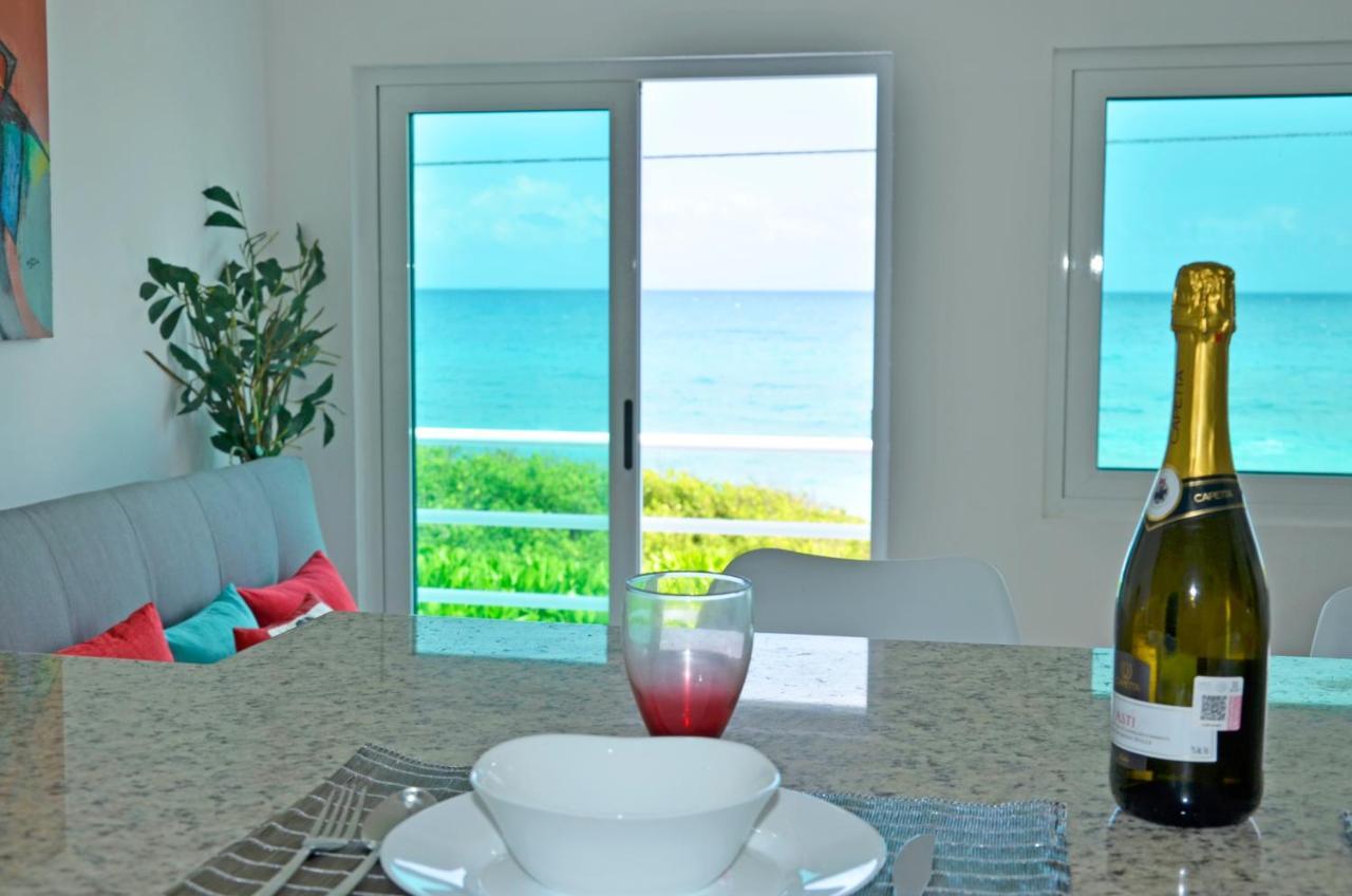 Ar Ocean View Apartments Исла-Мухерес Экстерьер фото