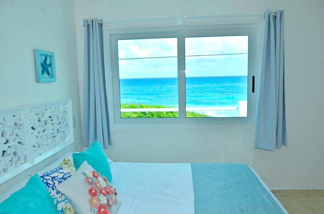 Ar Ocean View Apartments Исла-Мухерес Экстерьер фото
