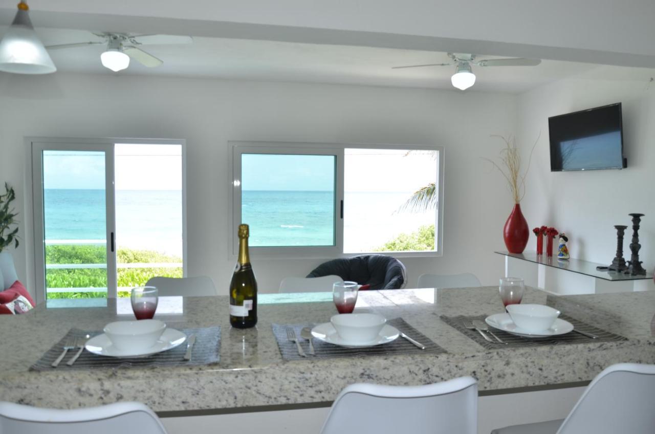 Ar Ocean View Apartments Исла-Мухерес Экстерьер фото