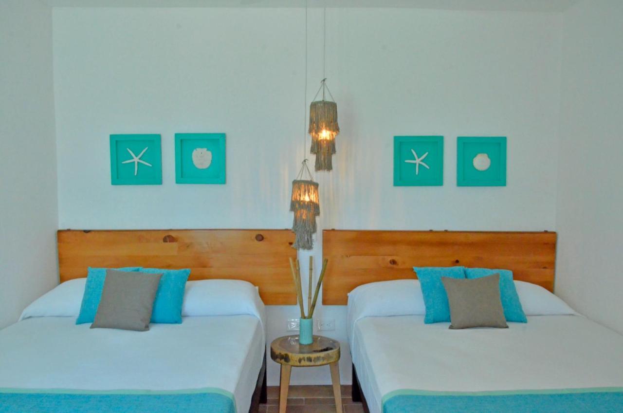 Ar Ocean View Apartments Исла-Мухерес Экстерьер фото