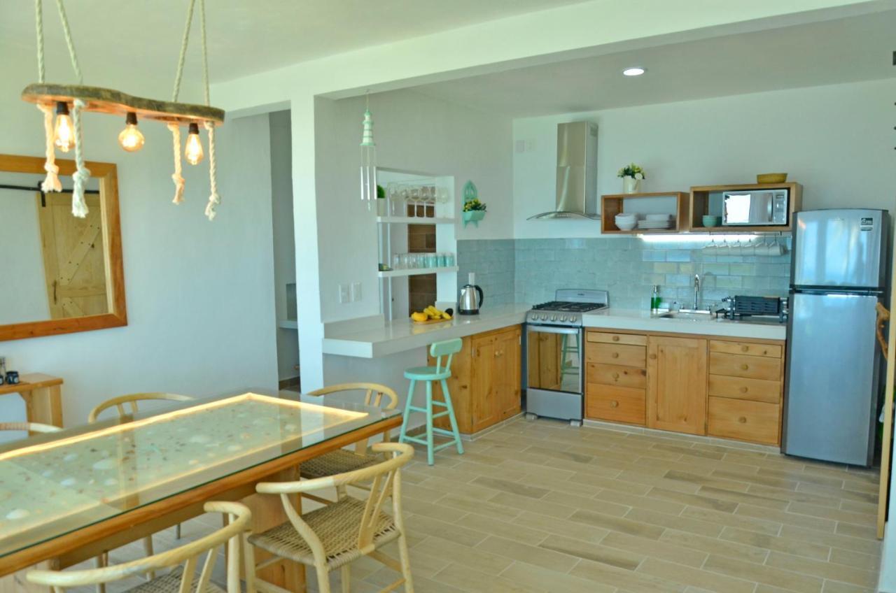 Ar Ocean View Apartments Исла-Мухерес Экстерьер фото