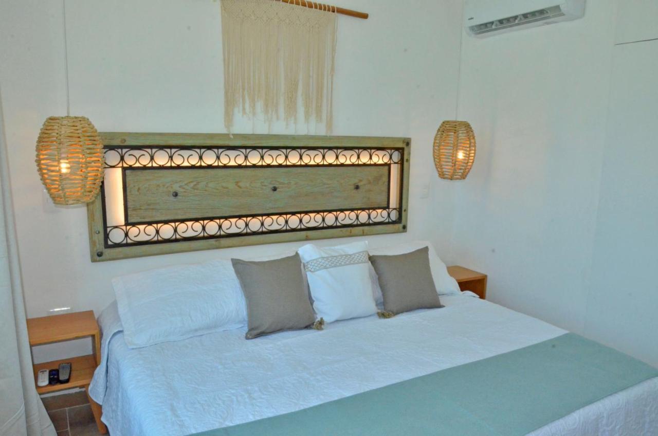 Ar Ocean View Apartments Исла-Мухерес Экстерьер фото