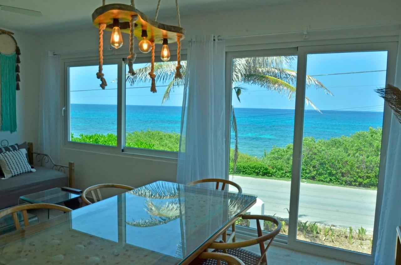 Ar Ocean View Apartments Исла-Мухерес Экстерьер фото