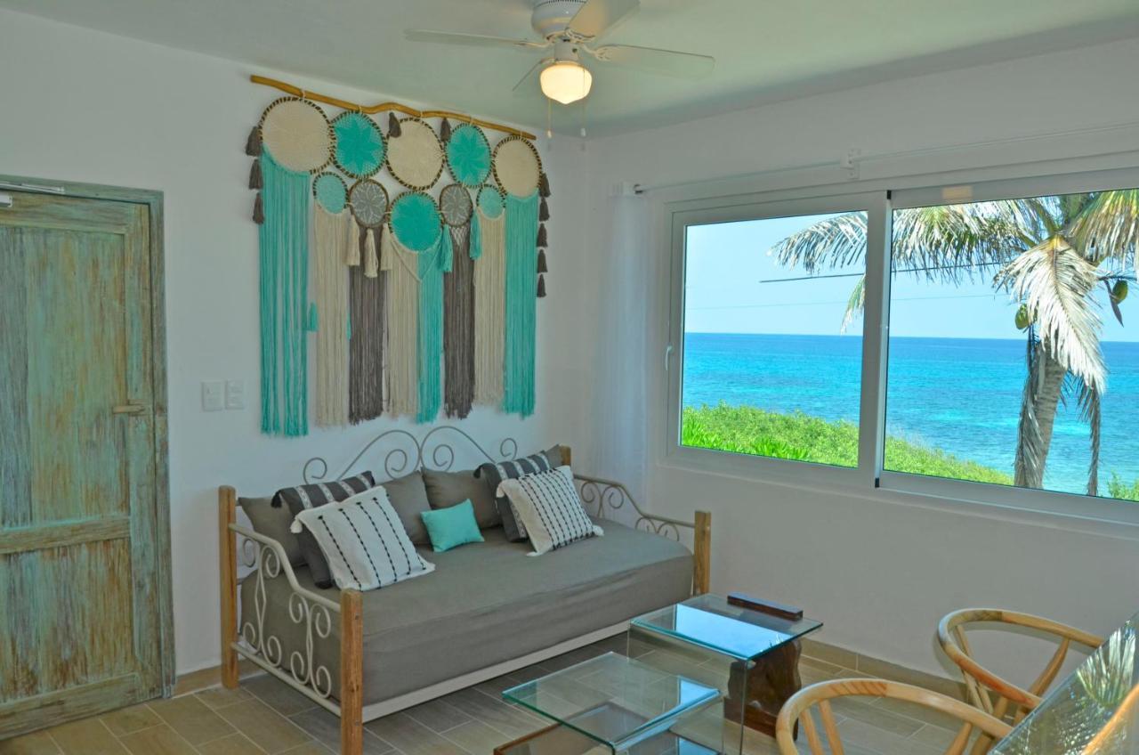 Ar Ocean View Apartments Исла-Мухерес Экстерьер фото
