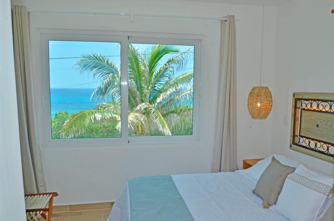 Ar Ocean View Apartments Исла-Мухерес Экстерьер фото