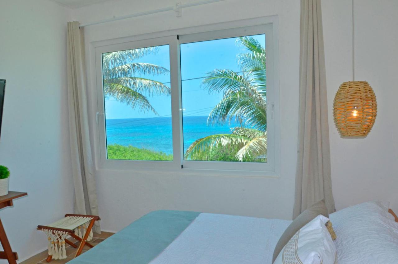 Ar Ocean View Apartments Исла-Мухерес Экстерьер фото
